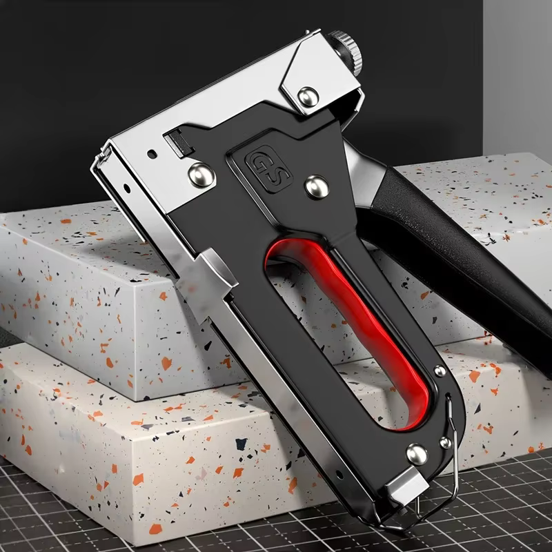 Pistolet à clouer manuel léger à usage domestique
