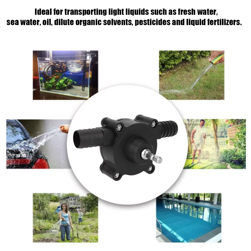 Pompe de forage électrique