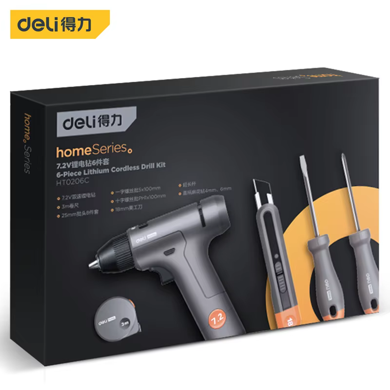 Perceuse sans fil 7.2V