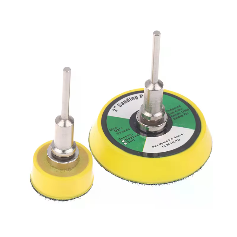 Kit de disques de ponçage de 1/2 pouces