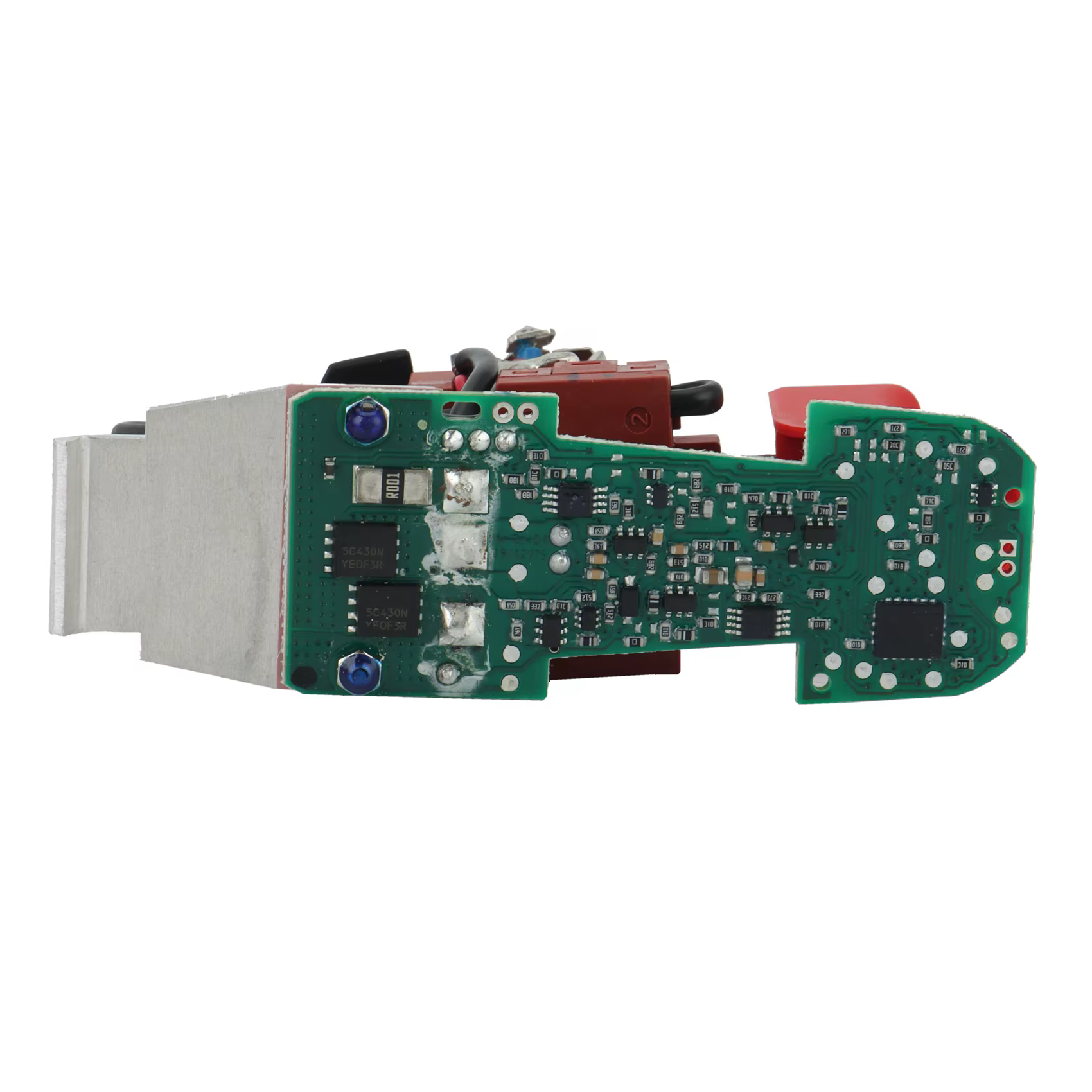 Déclencheur 16072335DK pour BOSwivel GSR10.8-2-LI GSR12-2-LI GSB10.8-2-LI GSR GSB 10.8-2-LI 12-2-Li Perceuse Visseuse