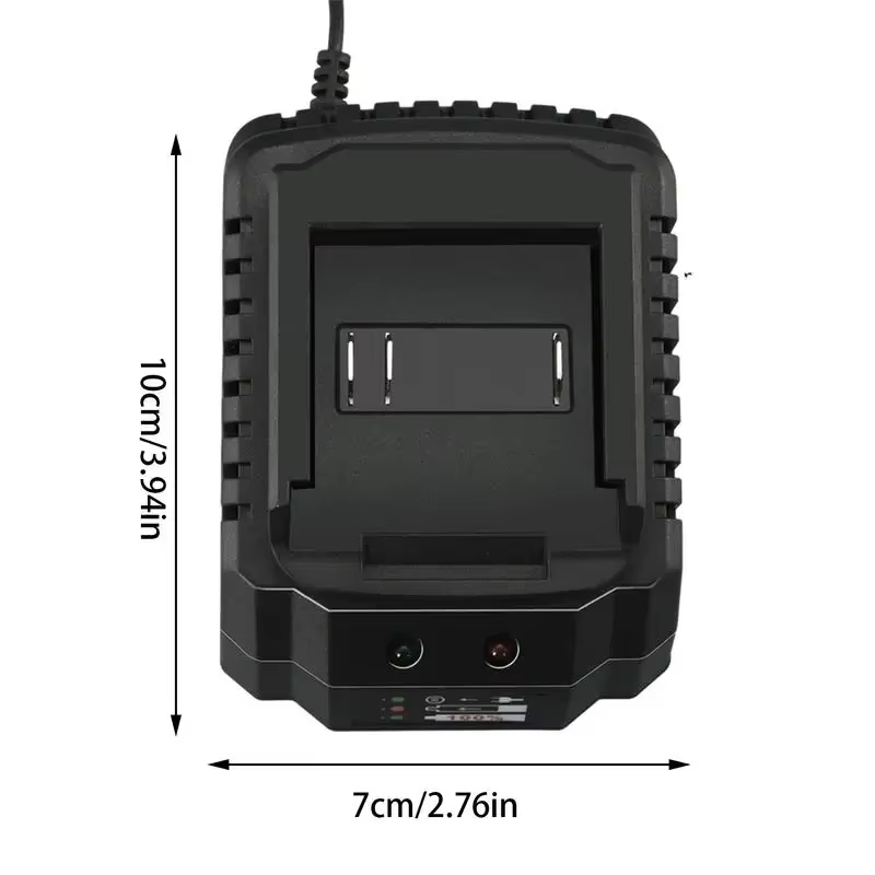Chargeur de batterie universel pour Makita 18V 21V Li-ion BL1415 BL1420 BL1815 BL1830 BL1860