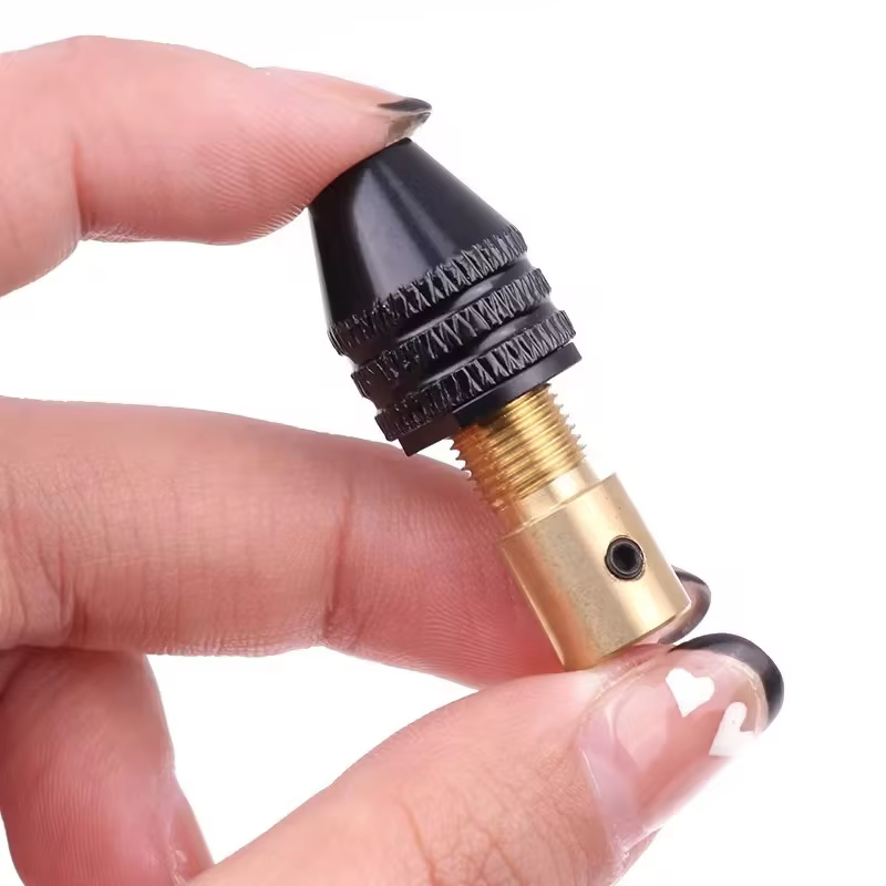Mini mandrin universel