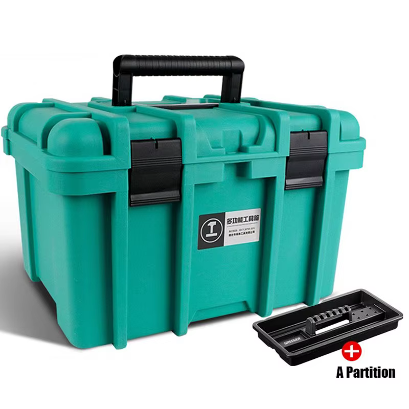 Boîte à outils portable multifonctionnelle