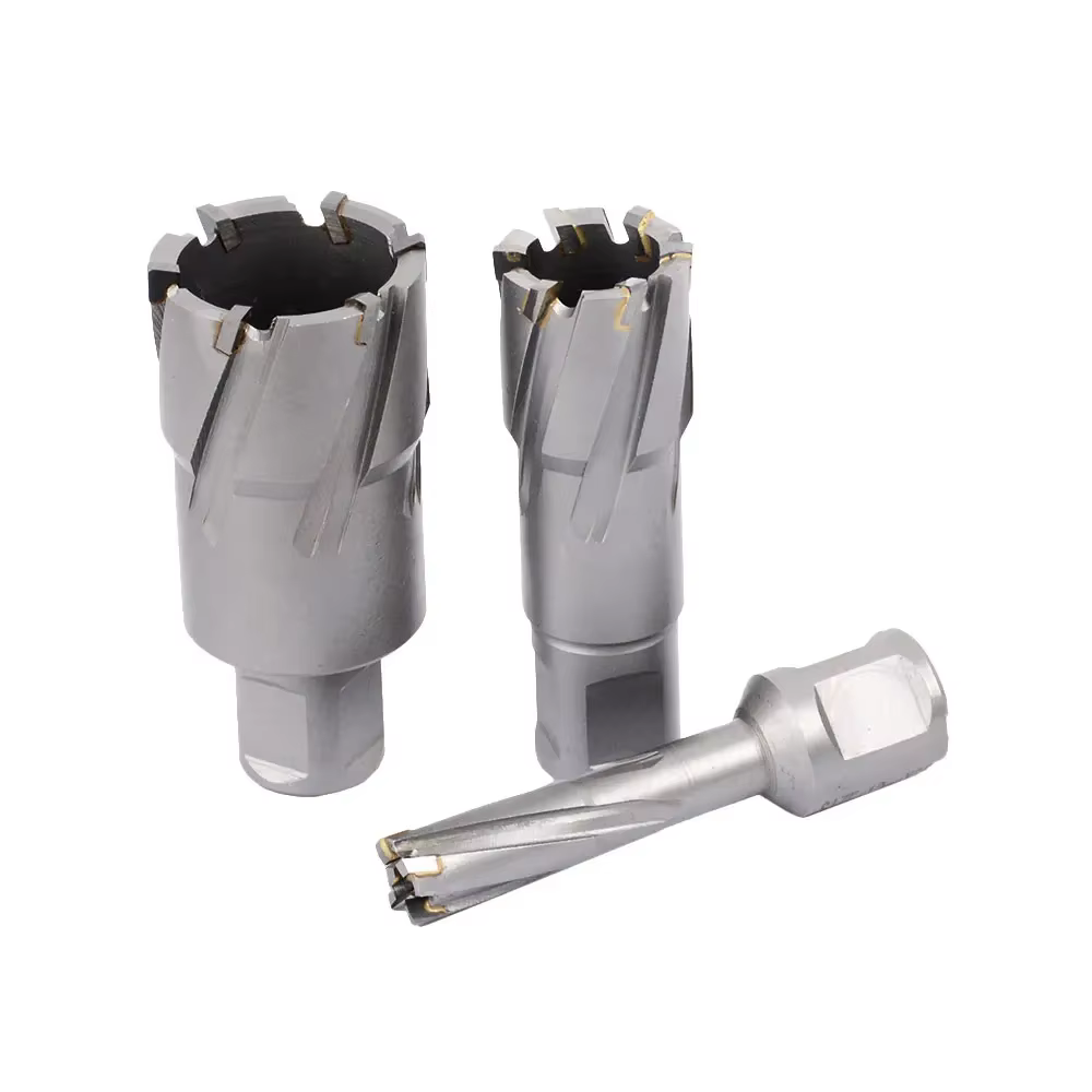 Forets annulaires TCT 12-65 mm × 35 mm