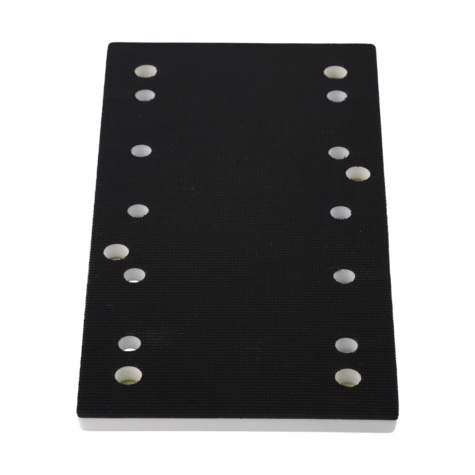 225x115mm Sanding Pad Hook&Loop Replacement Plate For Electric Orbital Sander Polishing Backing