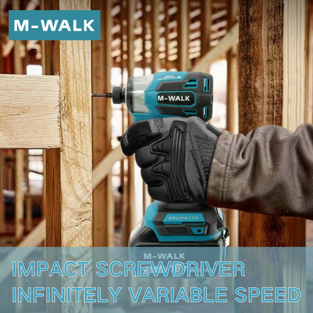 Makita – tournevis électrique sans fil M-WALK 18V