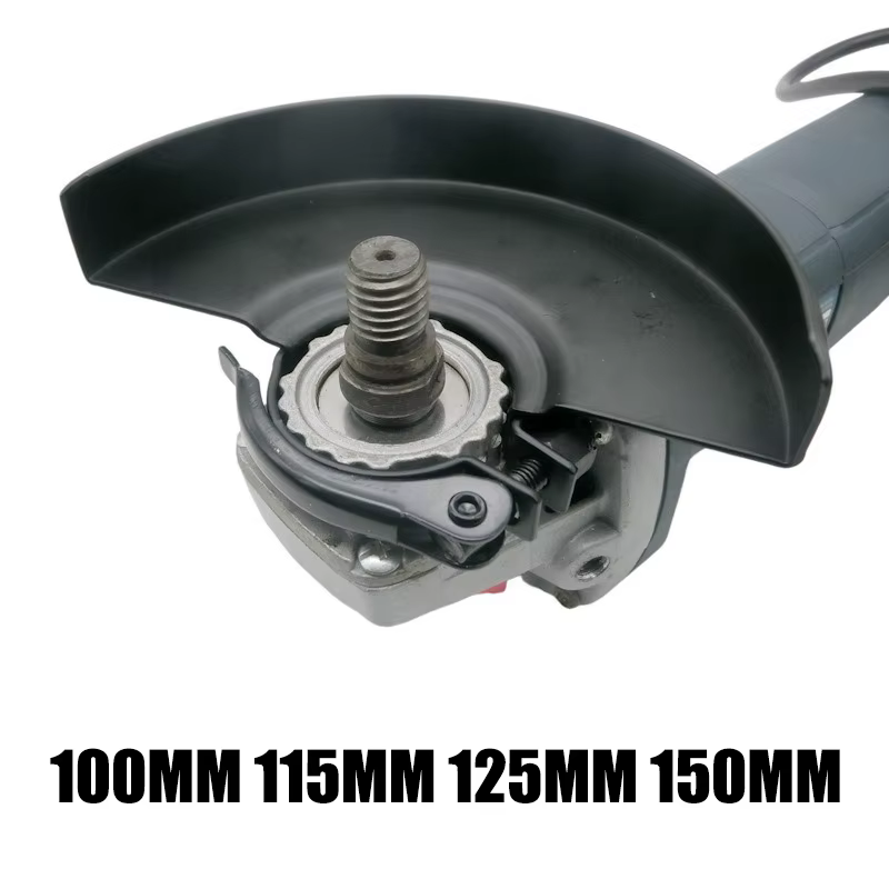 Couvercle de protection pour meuleuse d'angle 100 115 125 150 mm