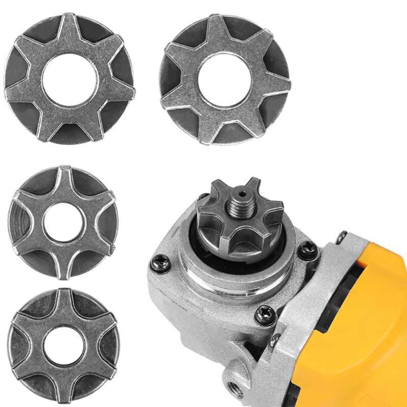 Accessoires de meuleuse d'angle adaptateur de perceuse M10/M14/M16 ponçage de remplacement de tronçonneuse