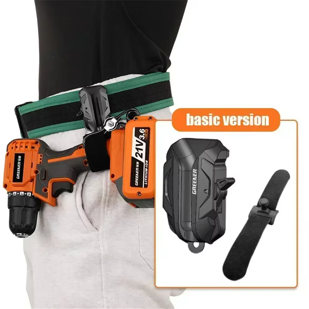 Sac à outils portable pour électriciens
