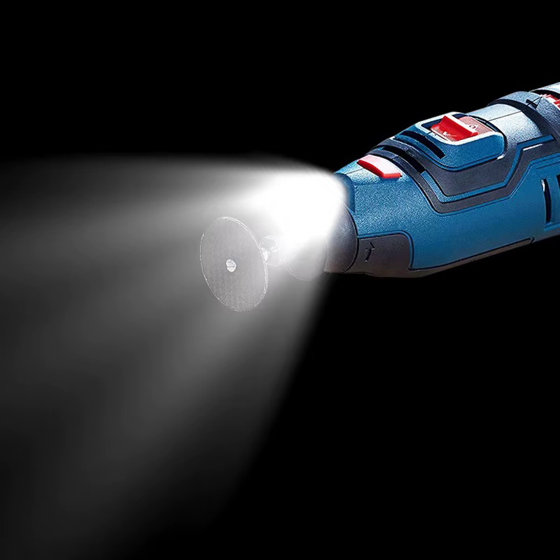 BOSCH GRO12V-35 Meuleuse-polisseuse électrique 12V