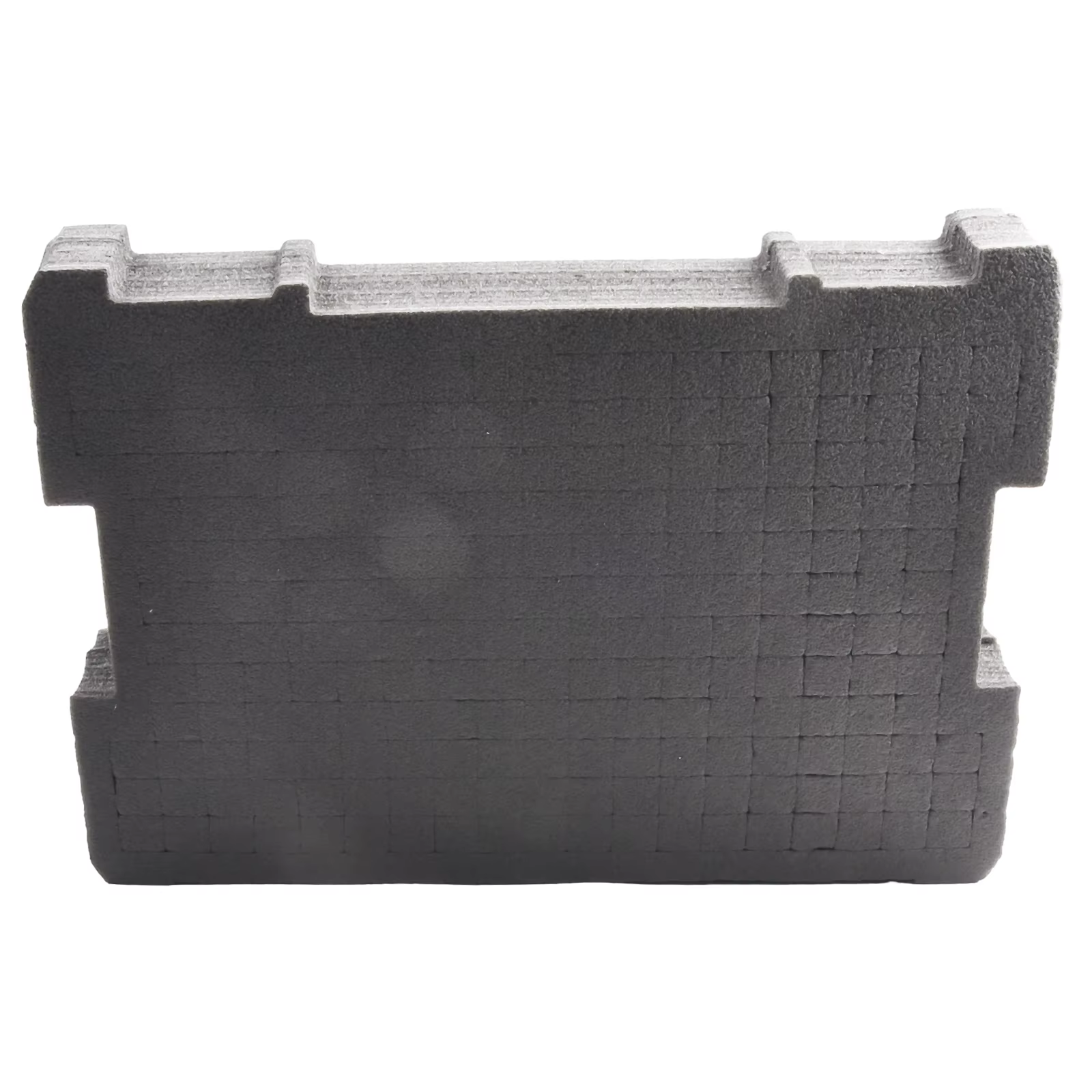 Insert en mousse DWST88801 compatible avec les boîtes de rangement d'outils DWST17808 DWST17807 DWST17805 pour la protection et l'organisation réglables des outils