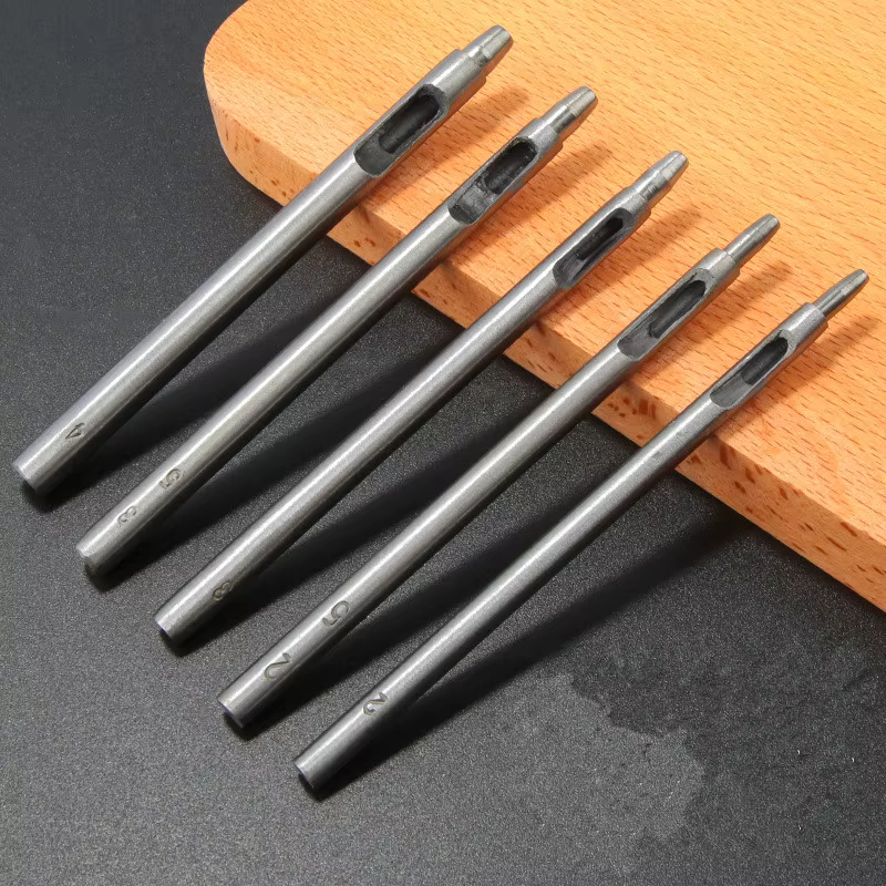 Perforateur de trous en cuir