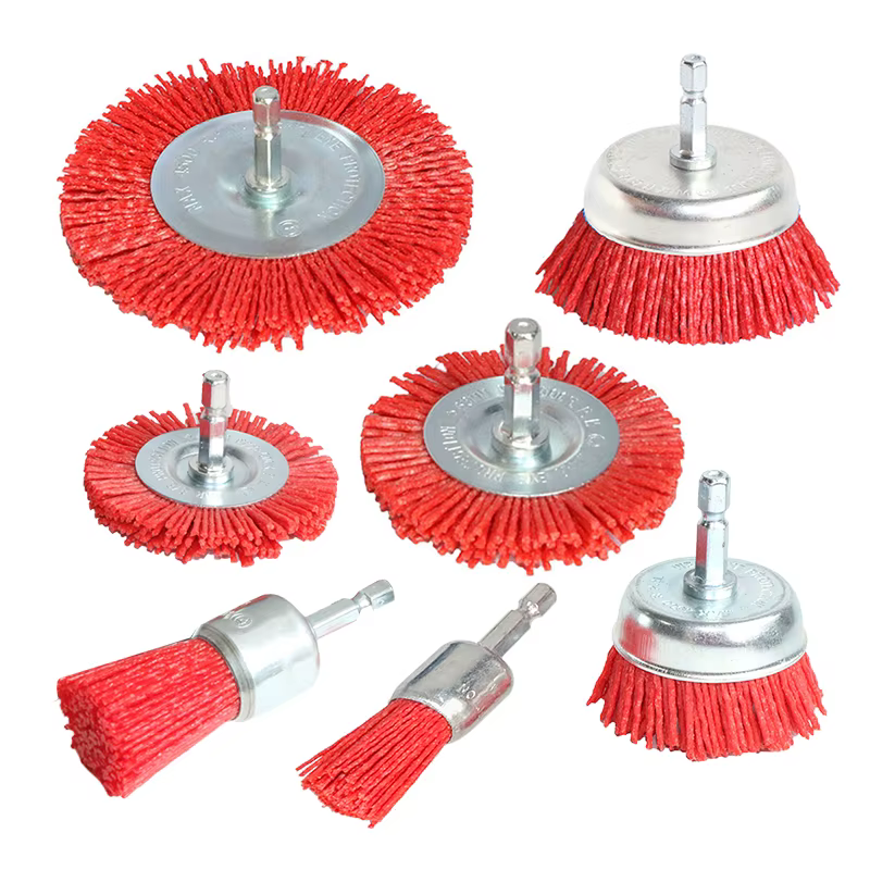 Brosse à tasse en Nylon