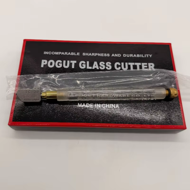 Outils de découpe de verre professionnels TC-30, coupe-carreaux en verre