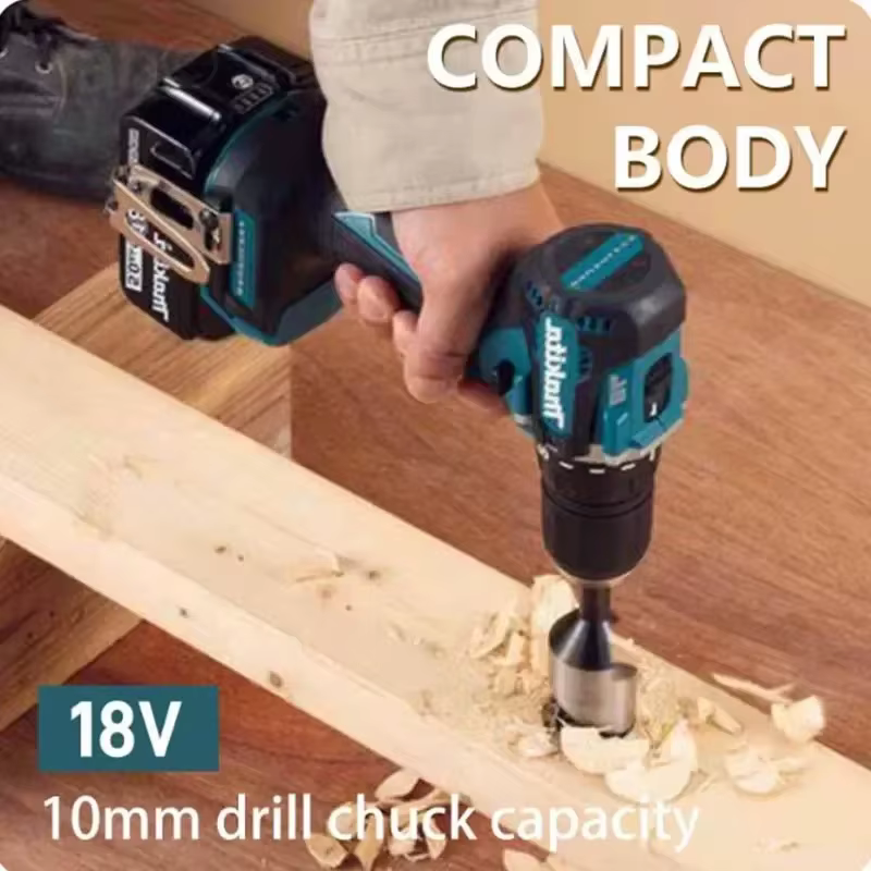 🔦 Batterie Makita 18V 6