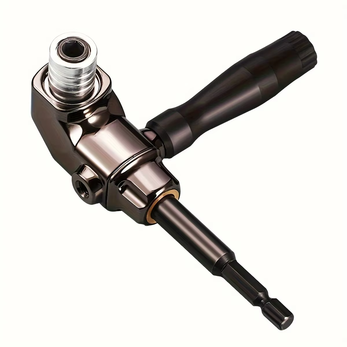 Adaptateur de perceuse à 90 degrés