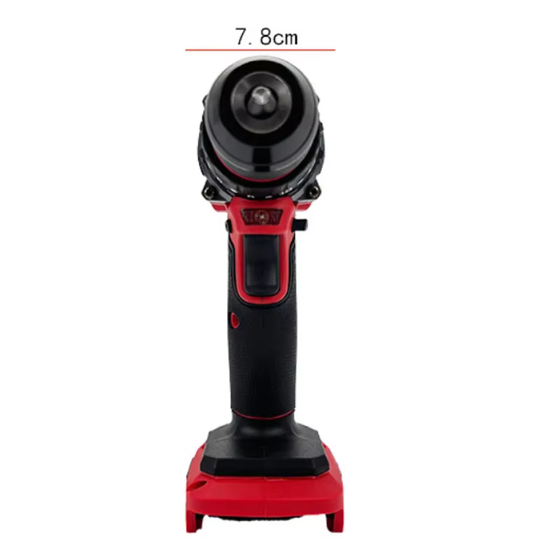Pour Milwaukee 18V batterie perceuse électrique sans brosse 20 + 3 couple