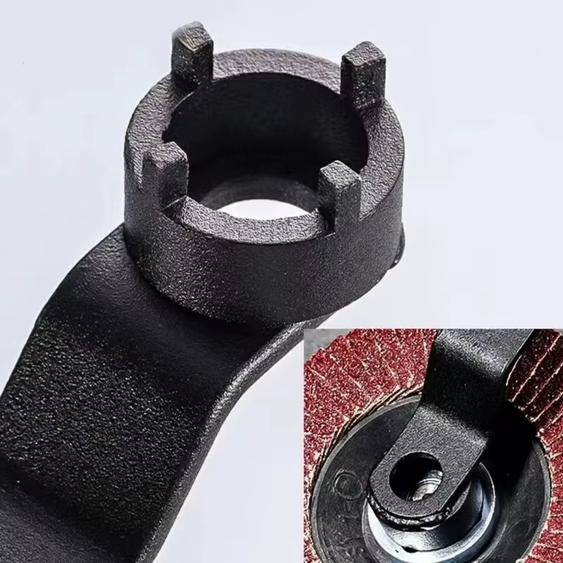 Clé multifonction meuleuse d'angle