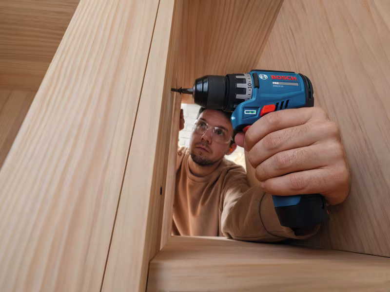 Perceuse sans fil Bosch professional GSR 12V-31