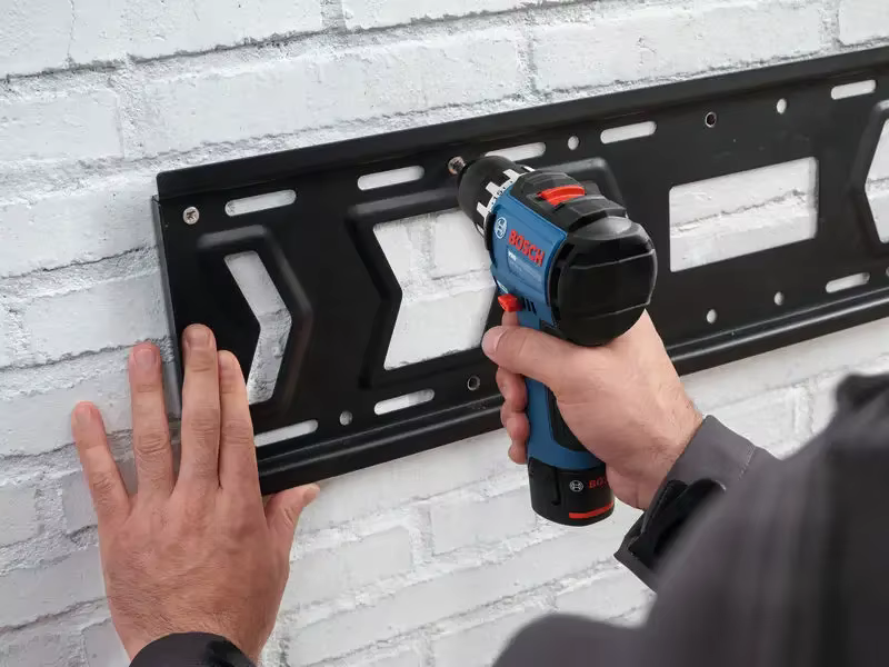 Perceuse-visseuse sans fil professionnelle BOSCH GSR 12V-31 2-en-1