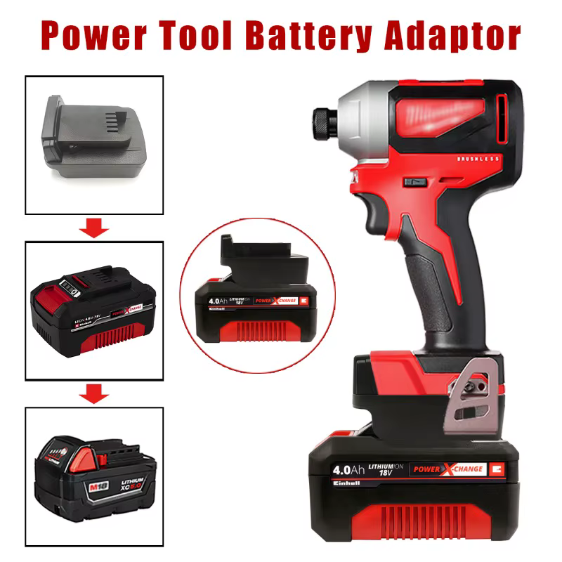 Adaptateur de batterie
