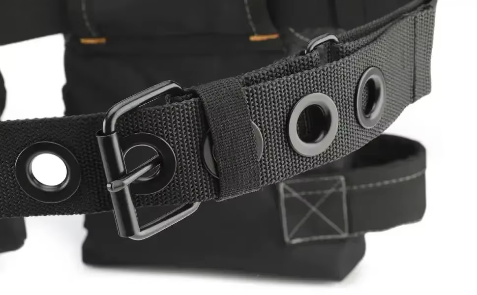 TOUGHBUILT ceinture à outils pratique avec 12 poches