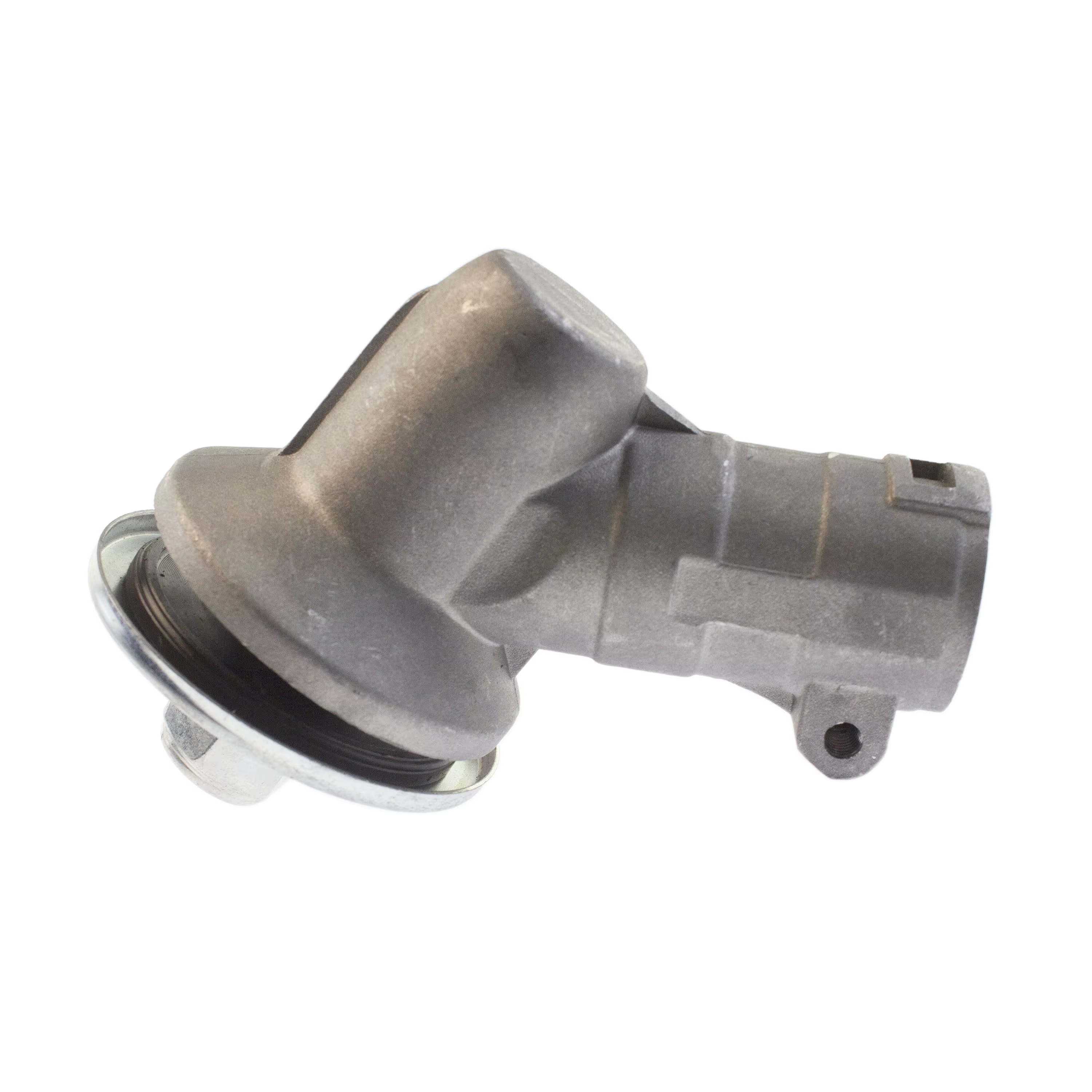 Tête d'engrenage compatible avec les débroussailleuses Husqvarna 123LD 322C 322L 322R 322T 323L 323LD 323R II 323RJ 324LDX 324LX 324RX 325L 325LDX