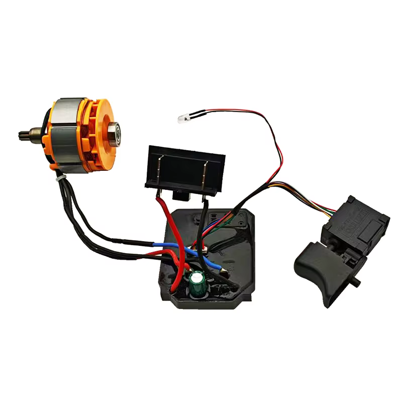 Pièces d'outils électriques : Moteur sans balais 21V
