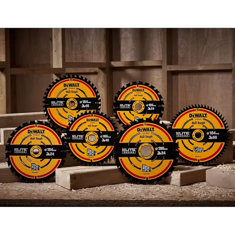 Lame de scie circulaire DEWALT DT10640 ELITE