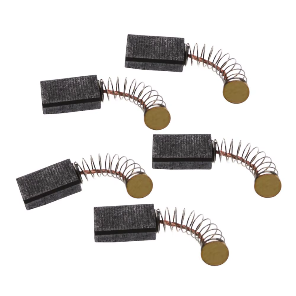 Balais en carbone de rechange pour mini perceuse