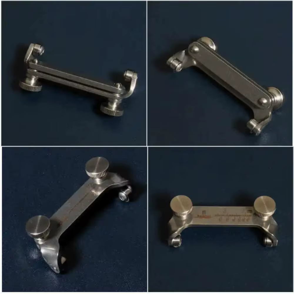 Guide de rodage à angle fixe de haute qualité avec échelle auxiliaire