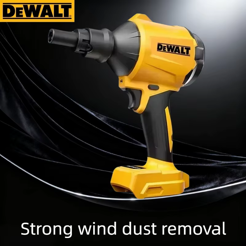 Souffleur d'air sans fil multifonction DEWALT