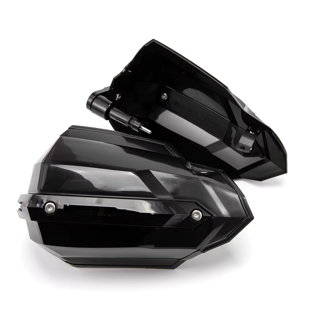 Protège-mains de moto coupe-vent, bouclier de garde-mains, équipement de protection de modification, protecteur universel de motocross, vélo de route