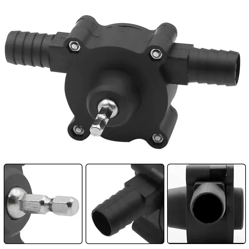 Mini-pompe à eau domestique