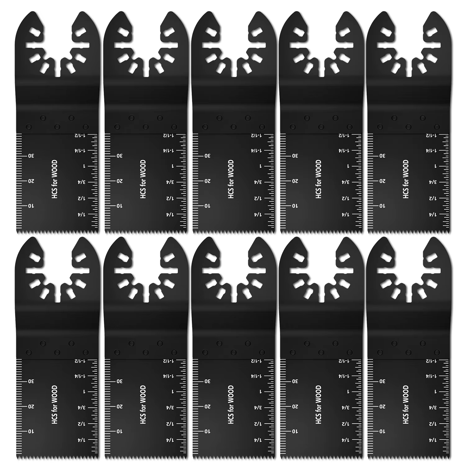 Lames de scie oscillantes