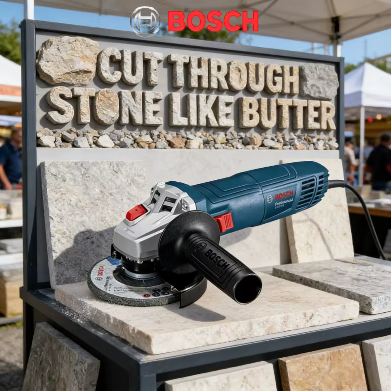 Meuleuse d'angle Bosch GWS 700 filaire 110/220V