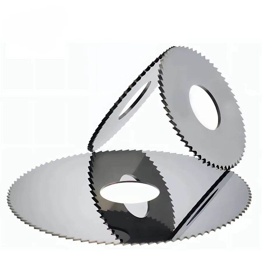 SIQICNC lame de scie en carbure 40 50 60 63 75 80 100 110mm CNC disque de coupe en métal outil de refendage