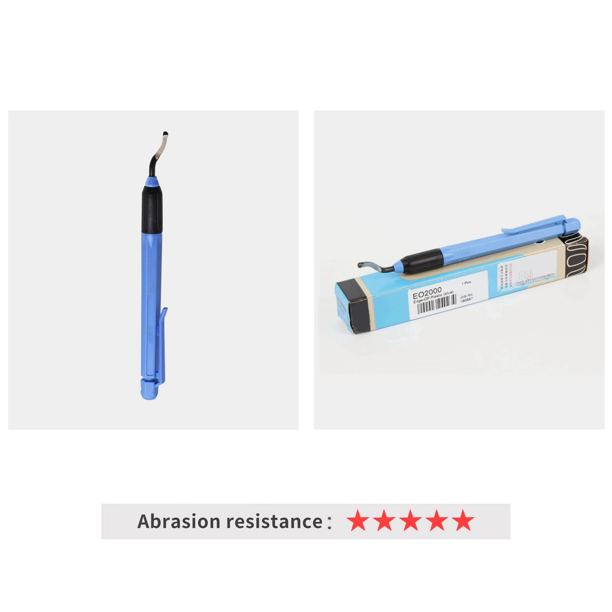 NOGA couteau de coupe portable type stylo
