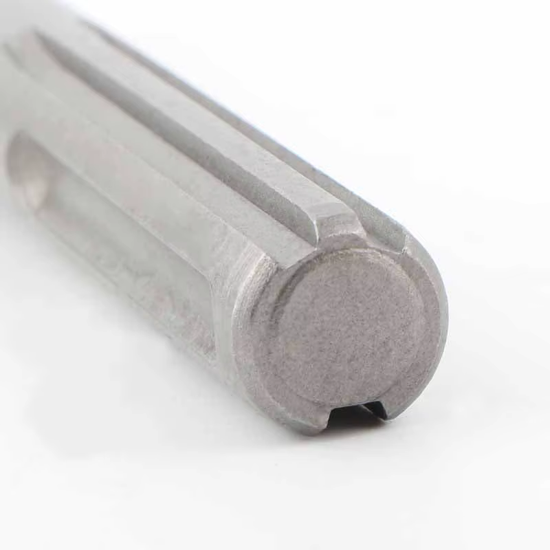 Kit Scie Cloche SDS Max 30-160mm pour Béton Ciment Pierre Brique Mur Ouvre Trou pour Installation de Tuyaux de Climatisation Trépan pour Marteau Perforateur Outil Professionnel
