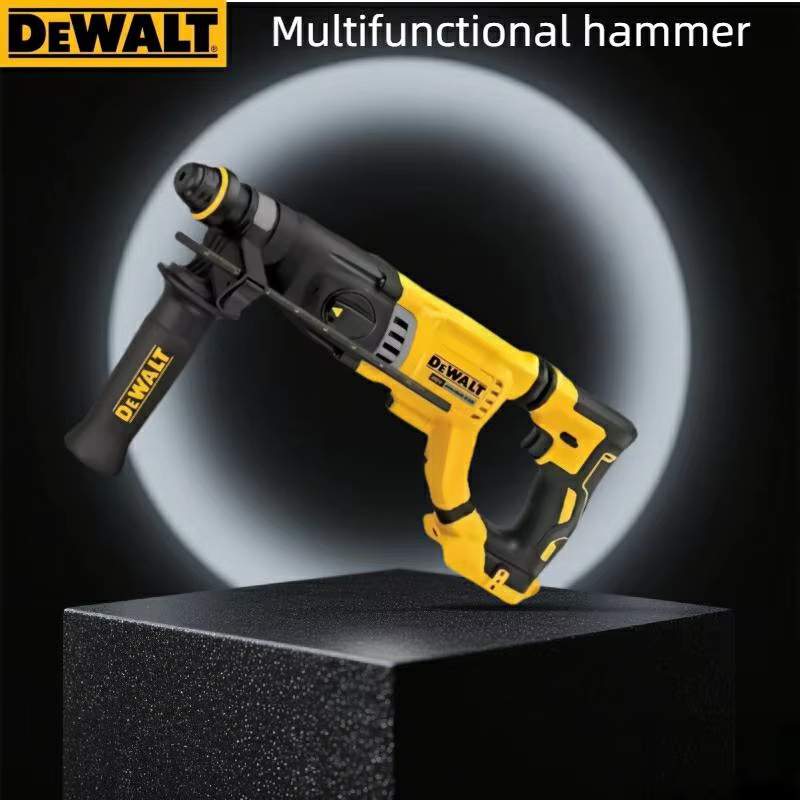 Marteau perforateur sans fil DEWALT DCH263 20V sans balais | Outil de perçage pour béton mural (batterie non incluse)