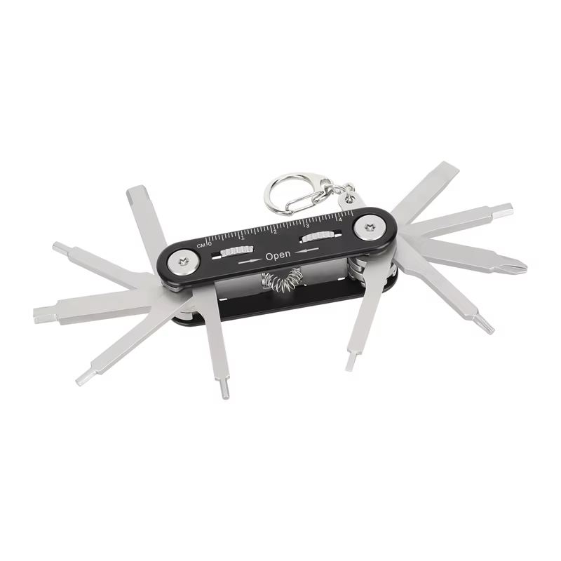 CAMVRapidly-Outil de poche pliant multi-10 en 1