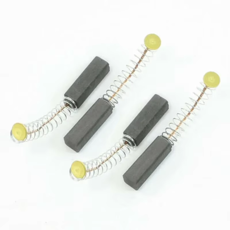 Brosse en carbone pour meuleuse d'angle