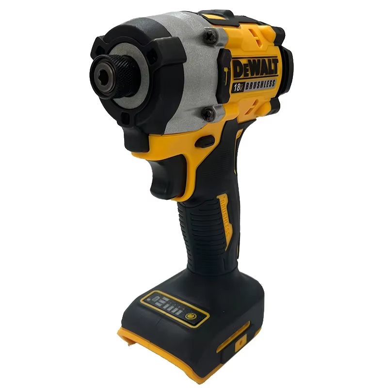 Perceuse-visseuse compacte sans fil Dewalt DCF860 18V