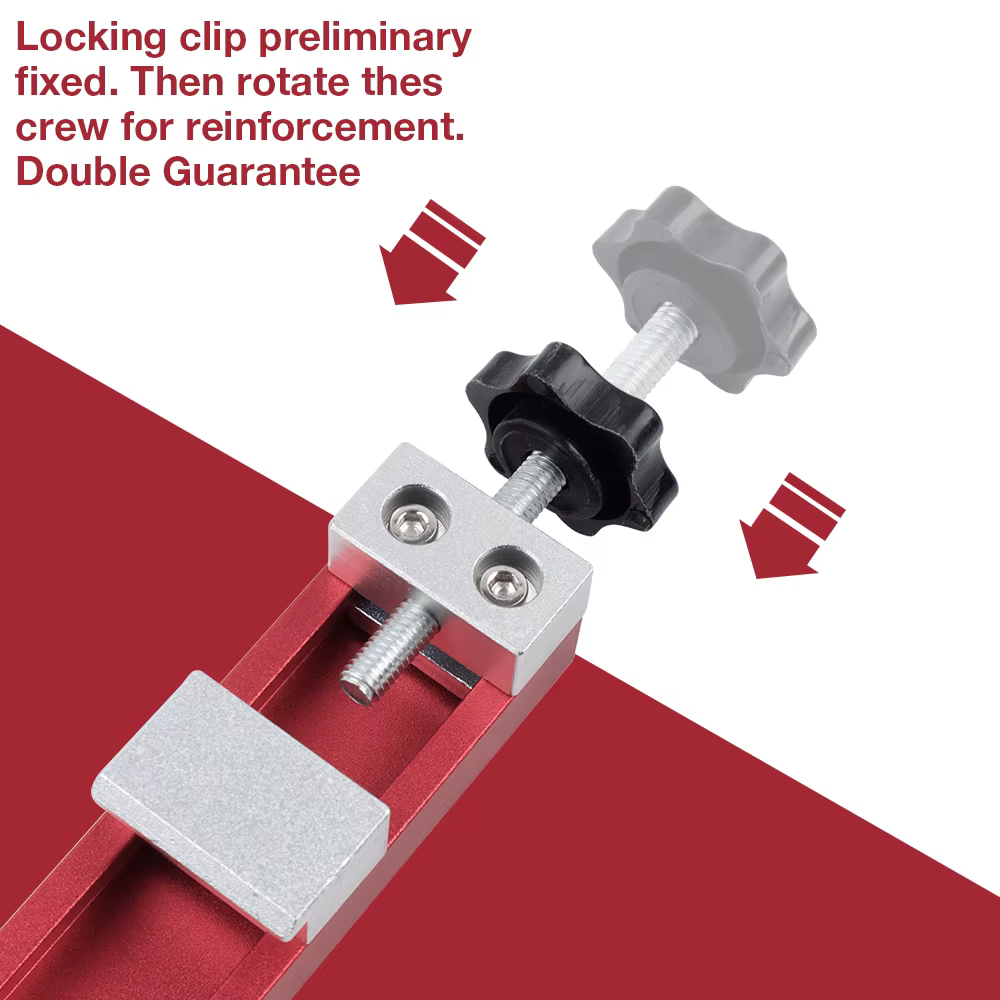 Guide de scie circulaire 240 mm/360 mm