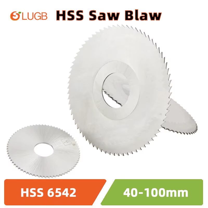 SLUGB SIQIC HSS lame de scie circulaire 40mm/50mm/60mm/63mm/75mm/80mm/100mm