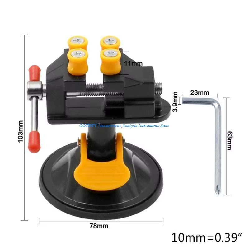 367D Mini pour étau d'établi