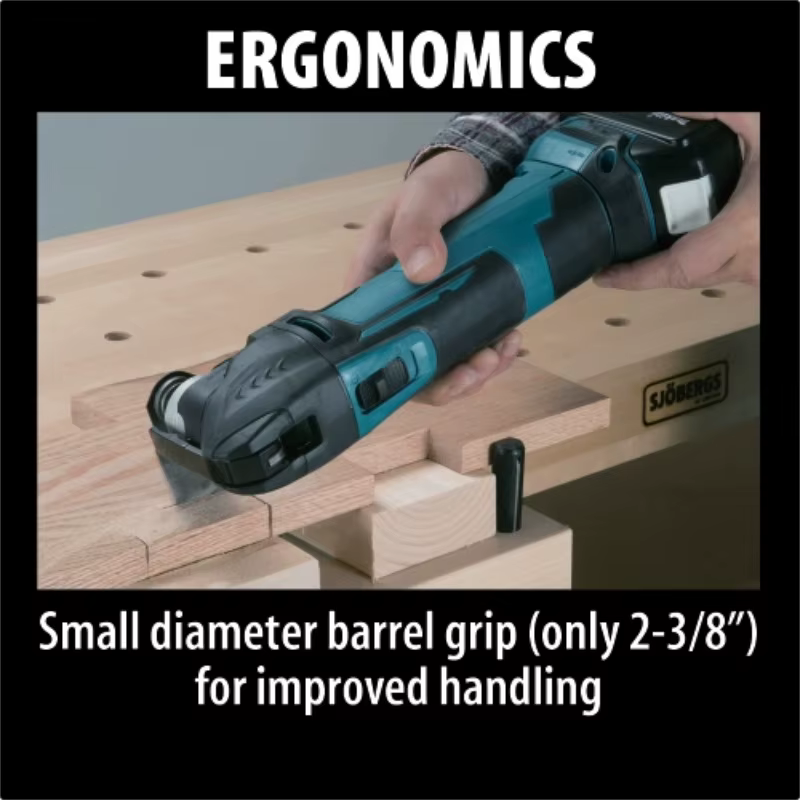 Outil multifonction rechargeable Makita DTM51