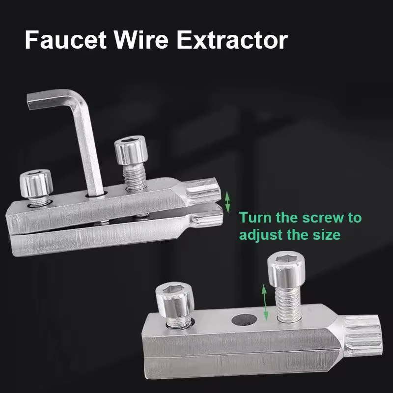 Extracteur de fil cassé