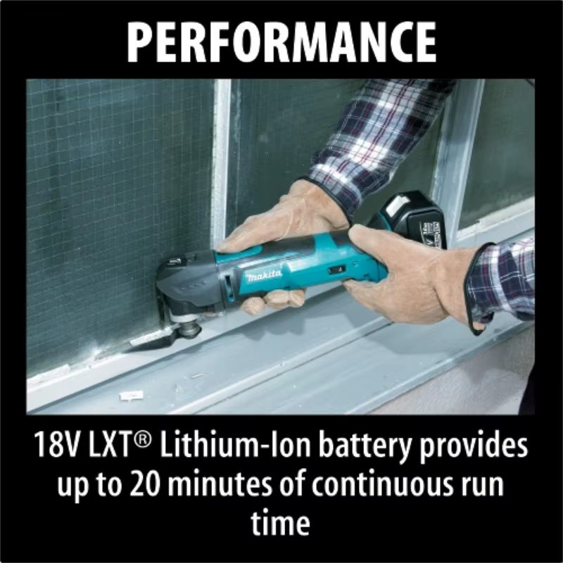 Outil multifonction rechargeable Makita DTM51